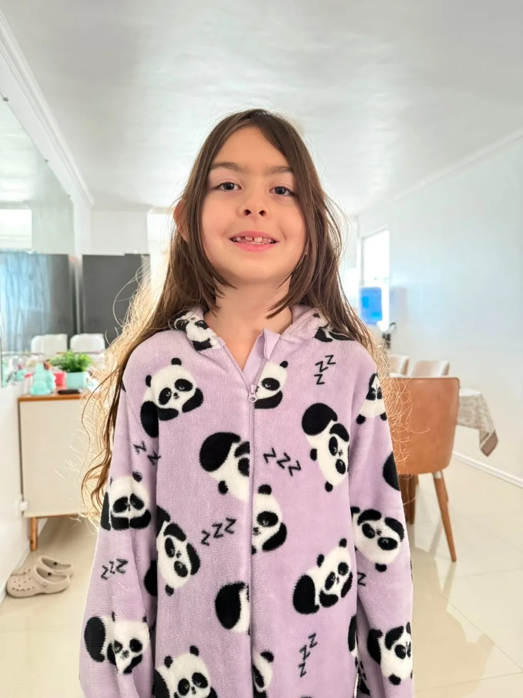Foto original de Valentina