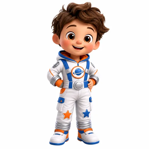 Tema Astronauta