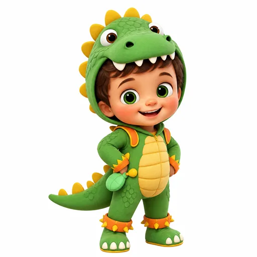 Tema Dinossauro