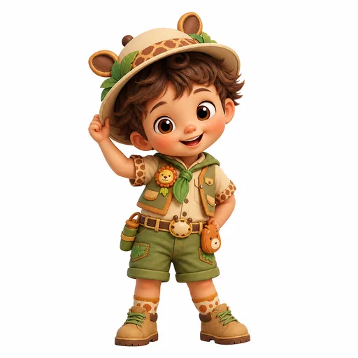 Tema Safari